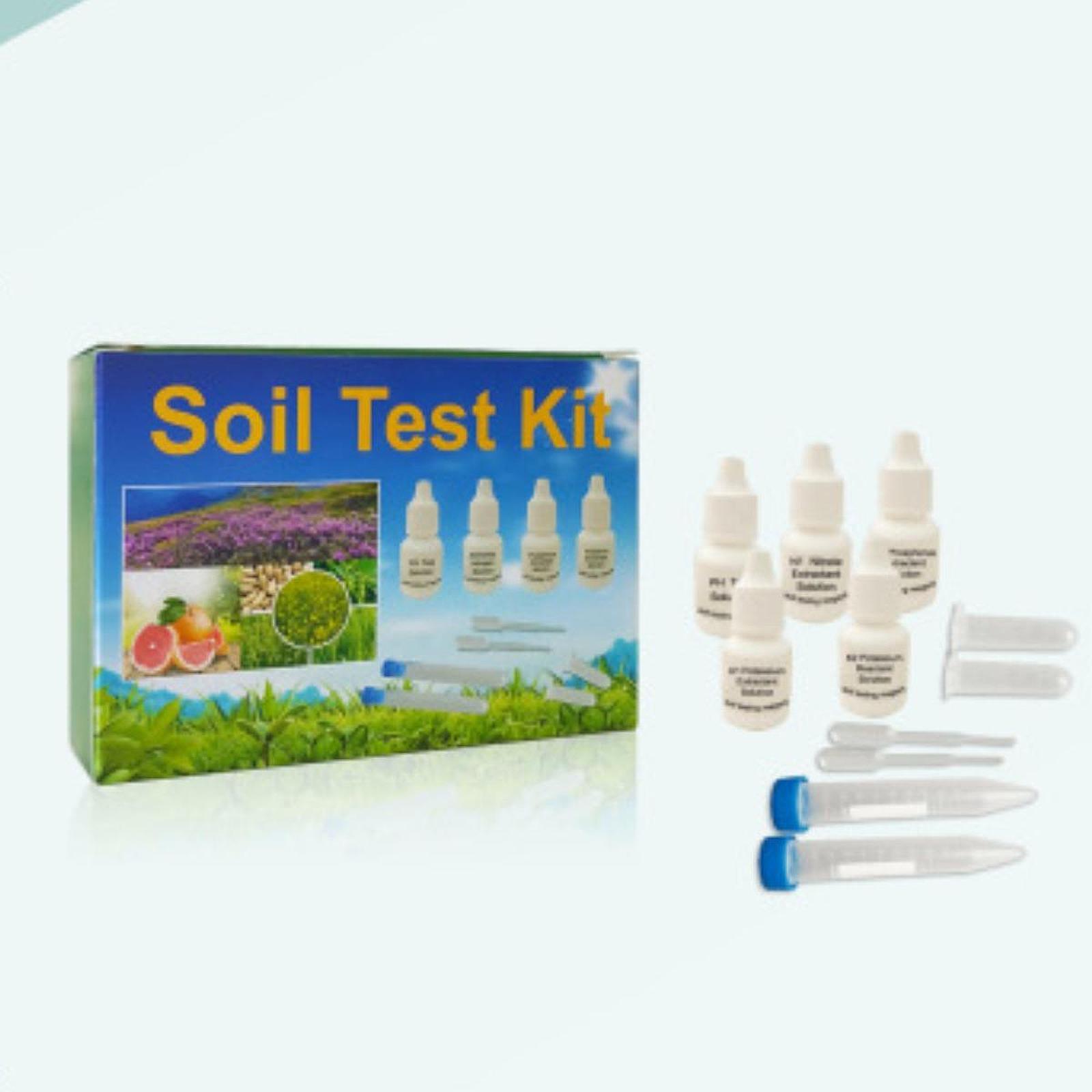 Indoor Garden Kit - Набор для анализа почвы: прост в