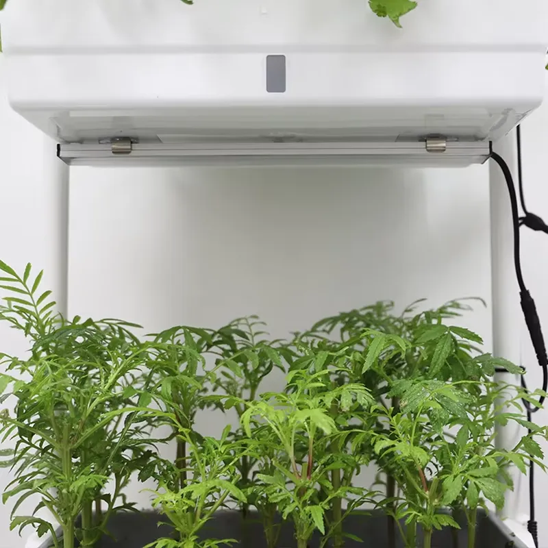Передвижная вертикальная треху – обзор и цена Smart Garden System