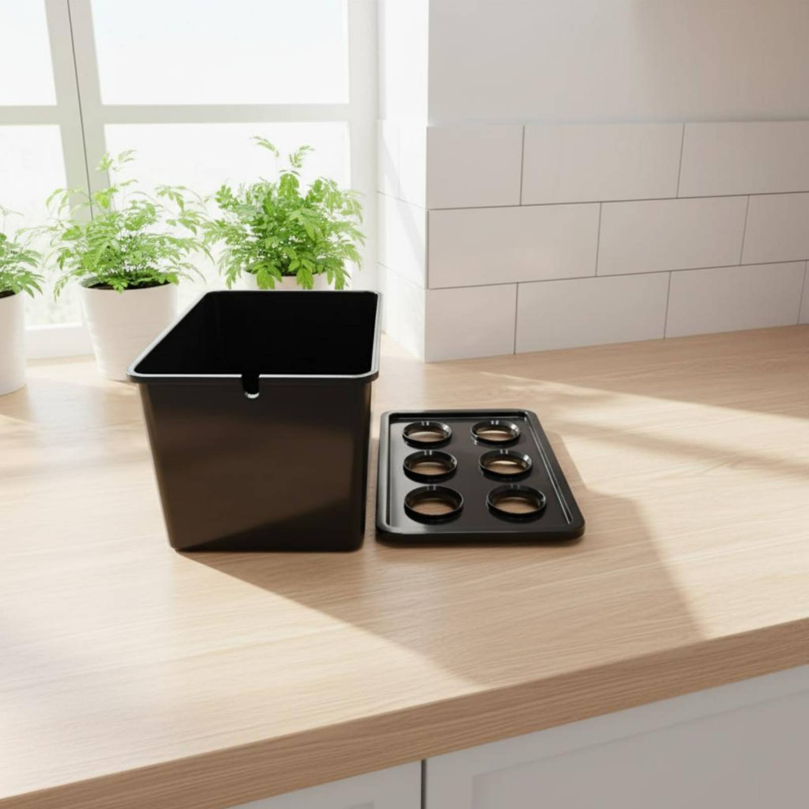Гидропонная установка для выра – обзор и цена Indoor Garden Kit