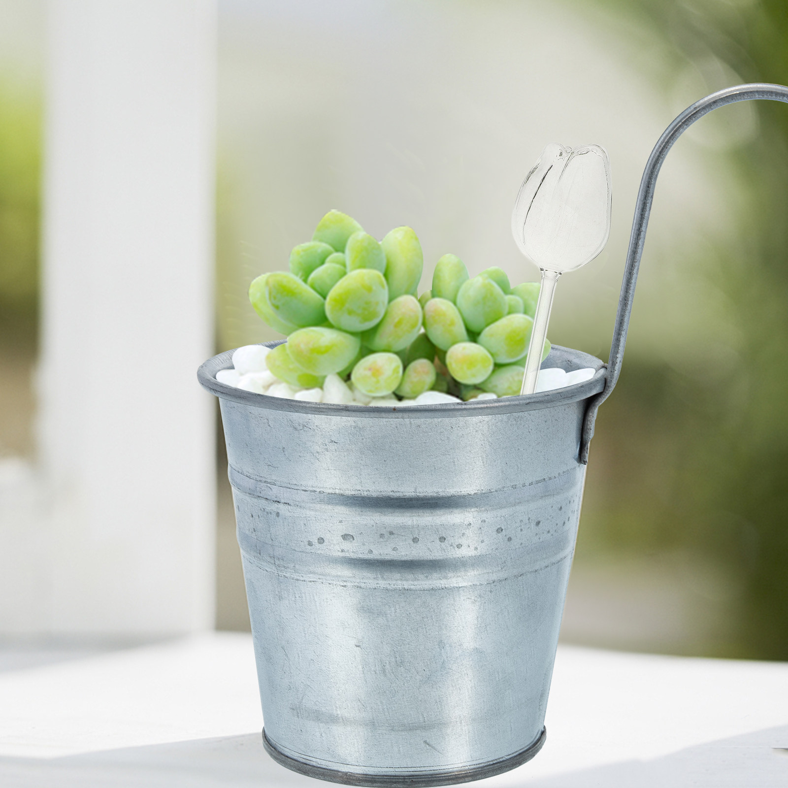 2 шт. Премиальные садовые шары – обзор и цена Self Watering Planter