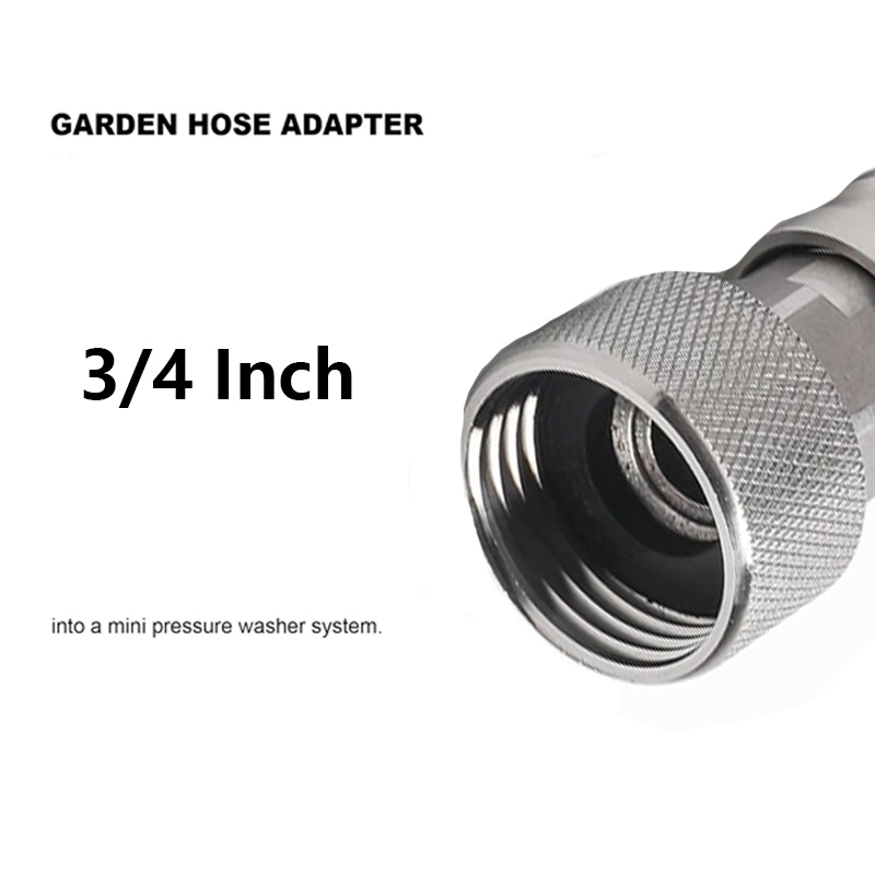 Переходник для садового шланга – обзор и цена Smart Garden Kit