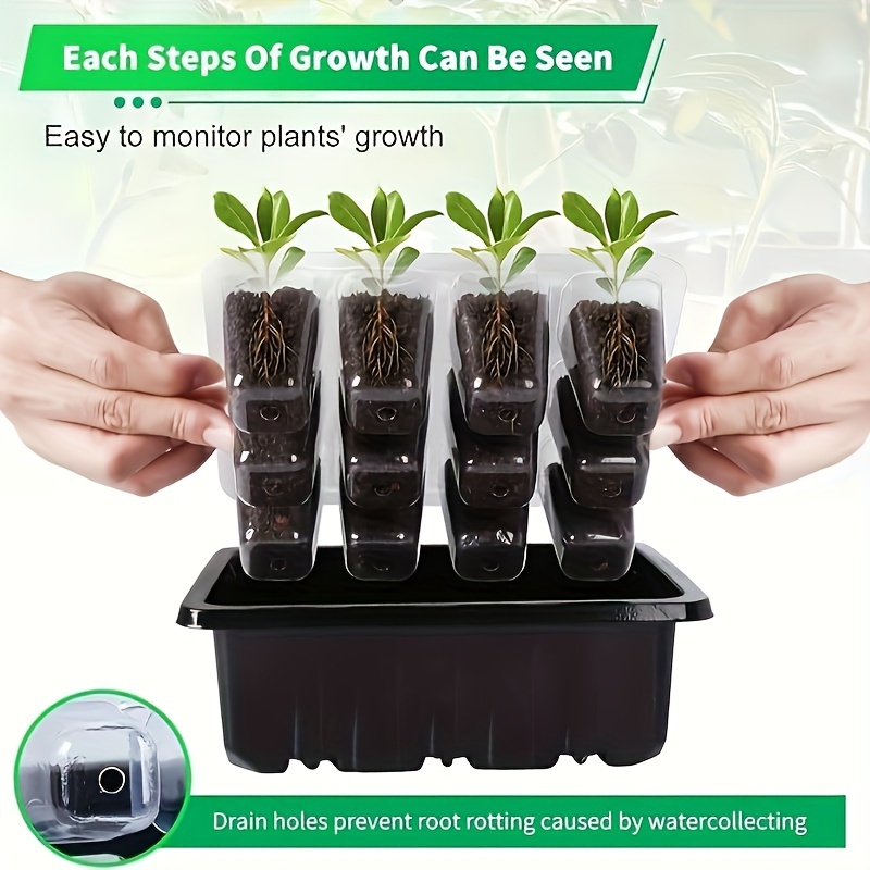 Набор для проращивания семян ( – обзор и цена Indoor Garden Kit