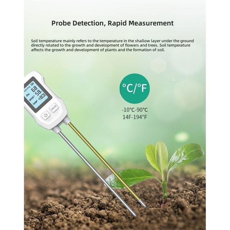 AT51 – инструмент для посадки  – обзор и цена Plant Sensor