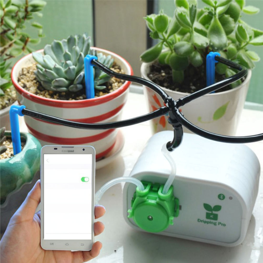 Комплект автоматического устро – обзор и цена Indoor Garden Kit